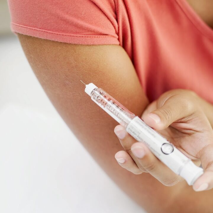 Involus in diabetes