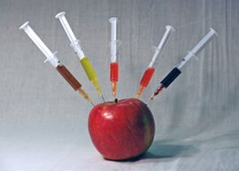 Dietary diet, coupled with insulin injections - the main treatment of type 1 diabetes