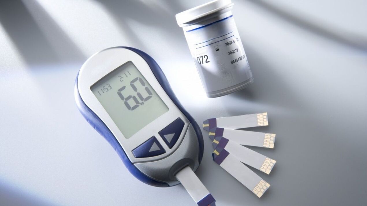 Blood sugar level level